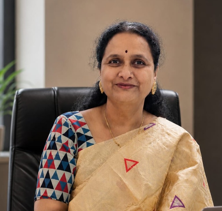 Co-founder of SWAAMI TECH
